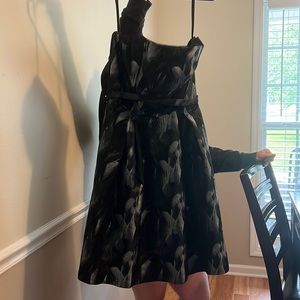White House Black Market Strapless Dress